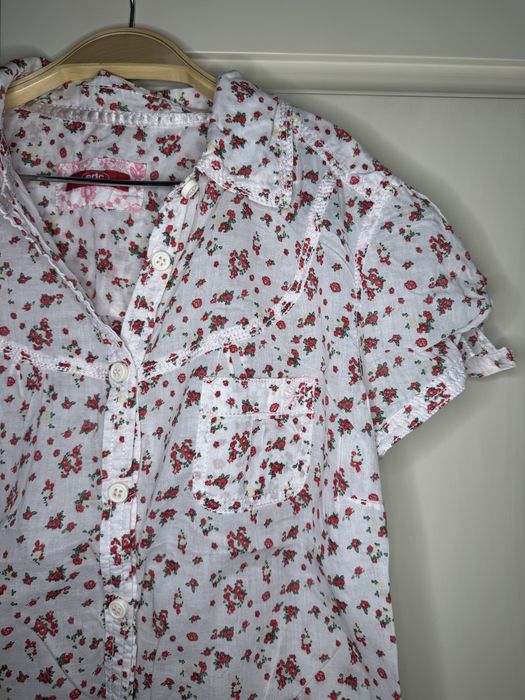 Дамска риза