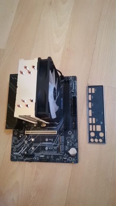 Комплект ryzen 9