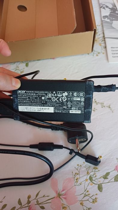 Laptop Acer Aspire E15 (E5-575 series)