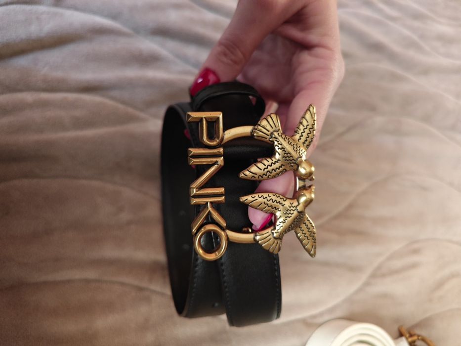 Колан pinko liu jo guess