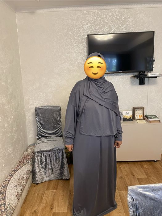 Платья мусульманское намазник