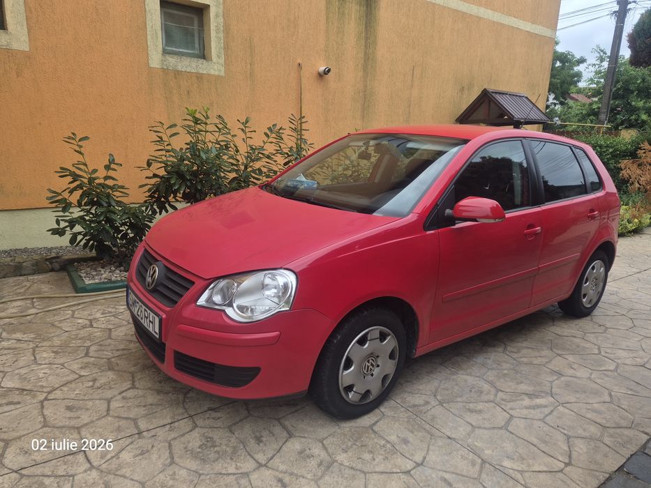 VW POLO 1.2 Benzina