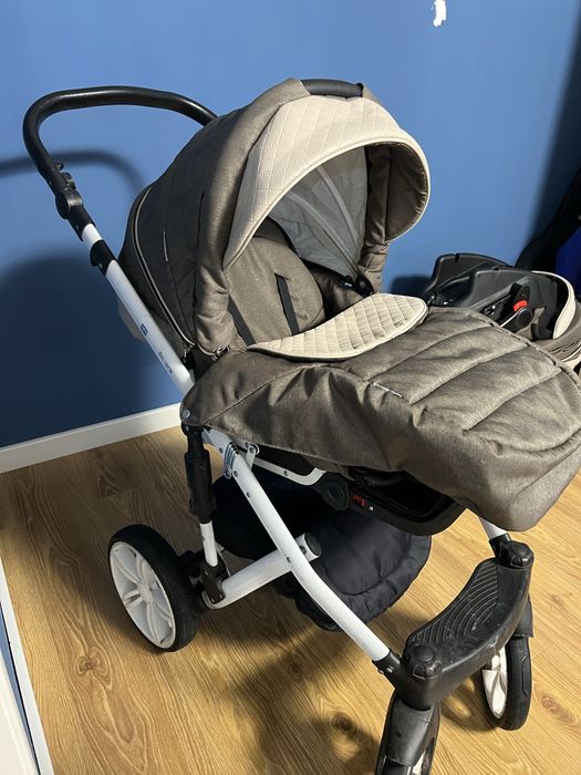 Коляска 3в1 Adamex Encore