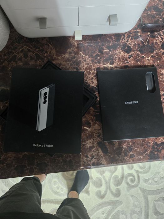 Samsung Z Fold 6 1Tb