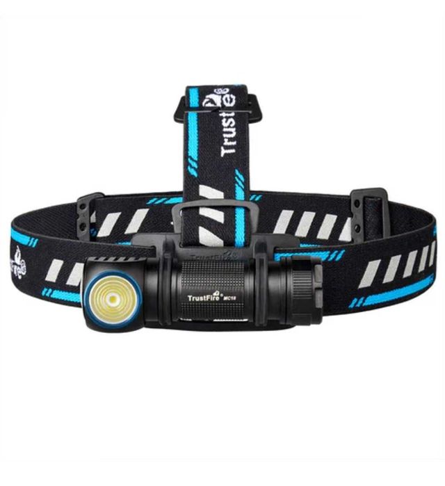 Фенер челник TrustFure MC18