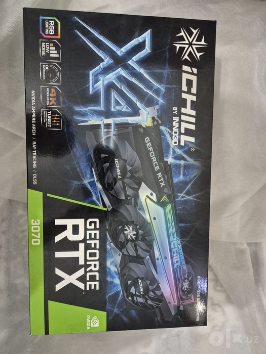 Nvidia RTX 2080 video karta видео карты