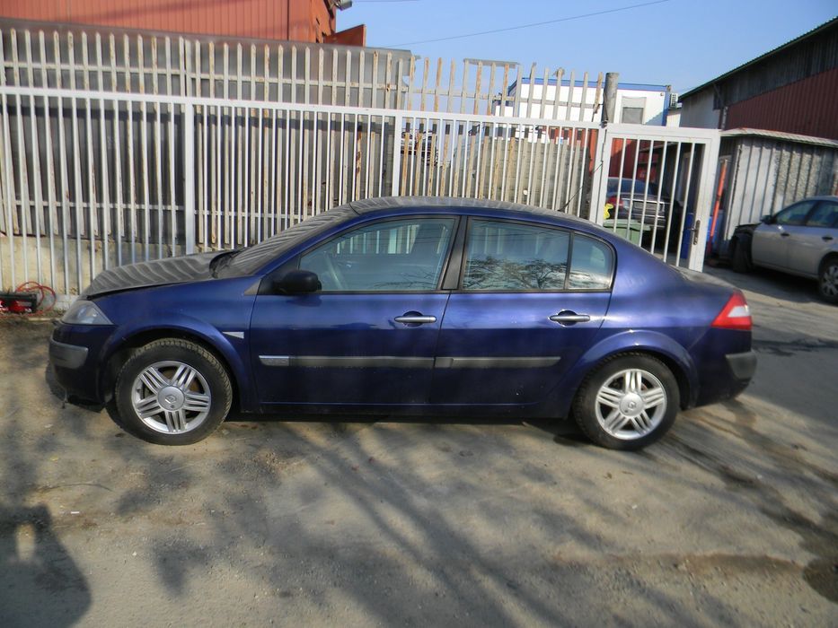 Dezmembrari Renault MEGANE 2 (2002-2010) 1.9 dCi Motorina