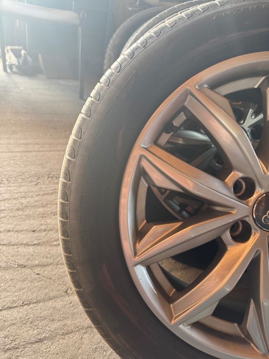 2 seturi roti audi