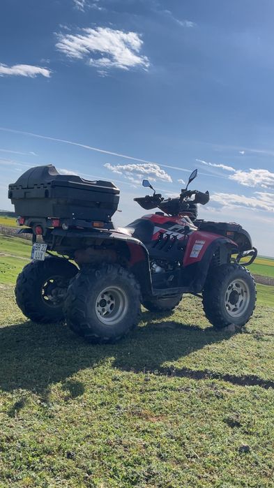 Atv  Linhai  300