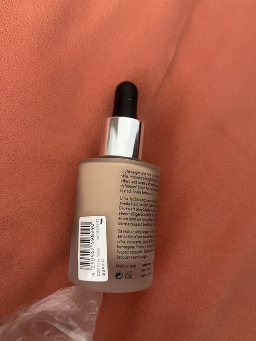 Тональный крем CATRICE