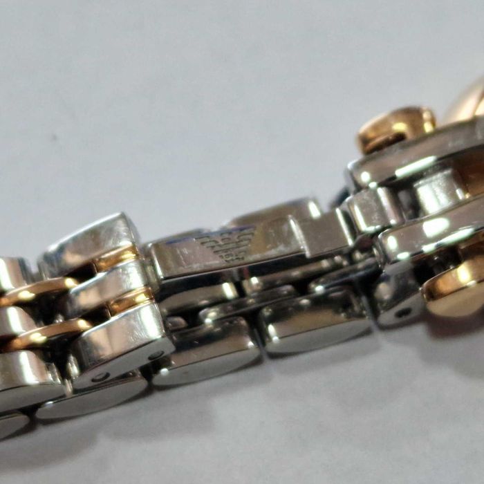 Дамски часовник Emporio Armani AR1841 Gianni T-Bar