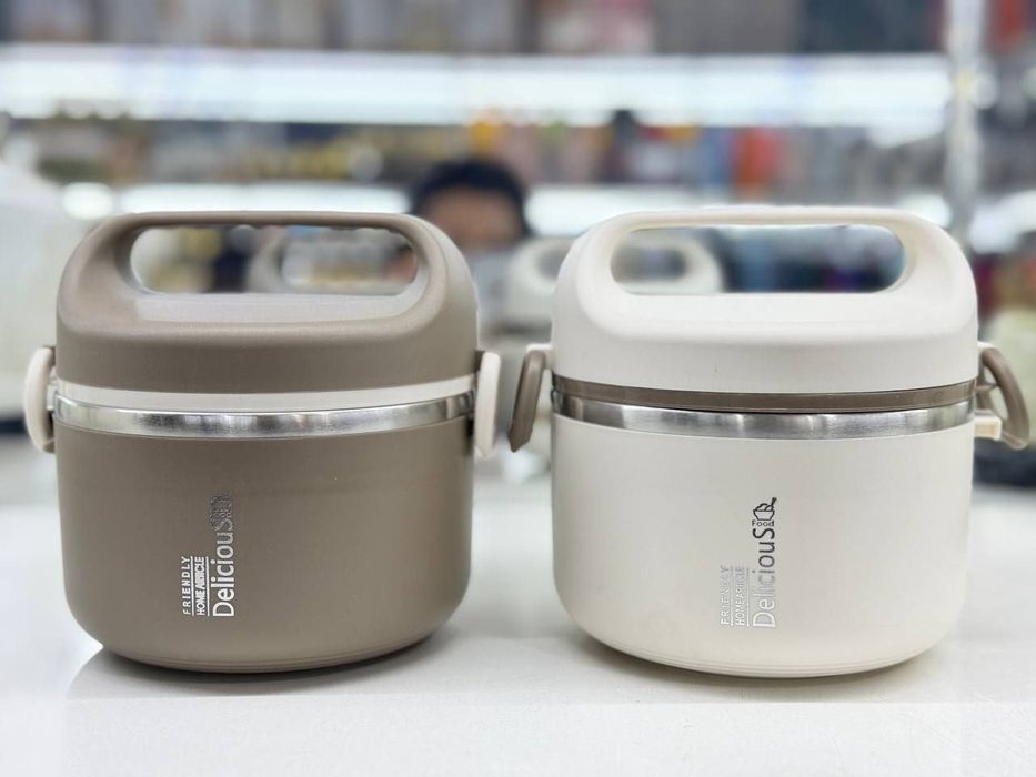 Термос для еды. 1л и 1,7 л