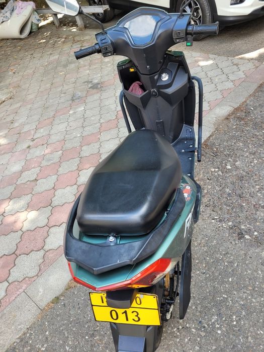 Scuter electric rdb