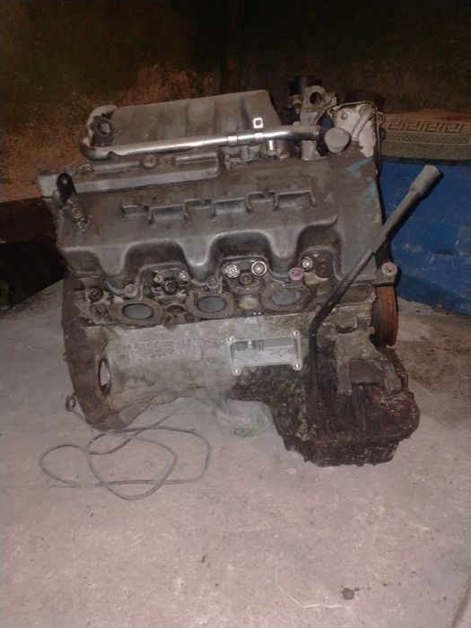 Продам двежок запчасти