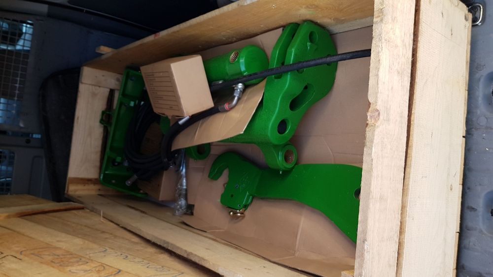 Tiranti frontali tractoare Piese John Deere