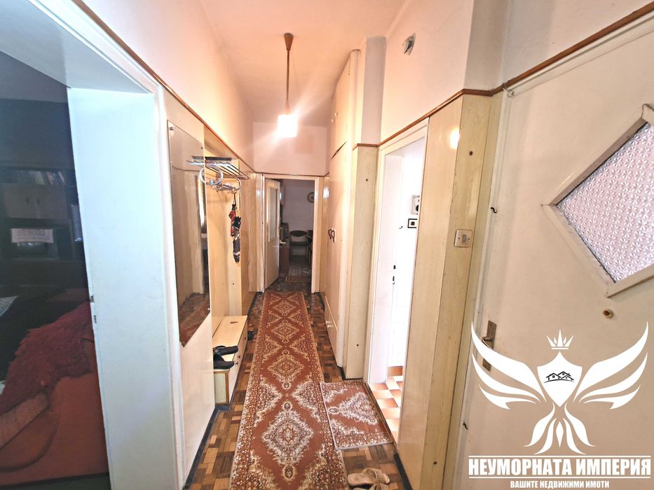 Дава се под наем Тристаен апартамент в Асеновград - 90 кв.м за 362 € - Снимка #16