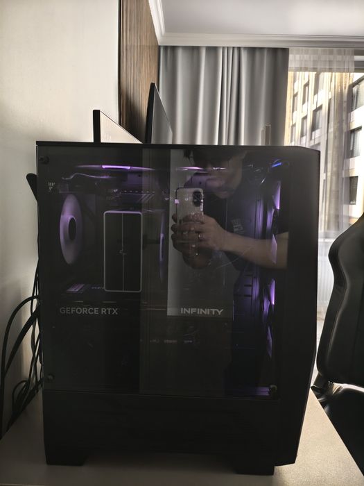 Вентиляторы 120мм, 3 штук