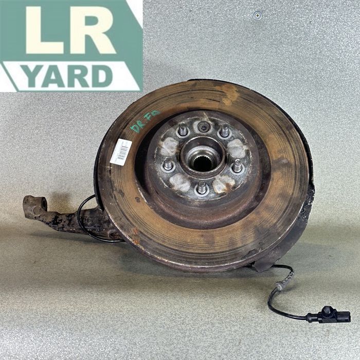 Fuzeta dreapta fata DISCOVERY 4 LR056468 dezmembrez/dezmembrari