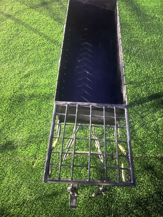 Мангал стационарный