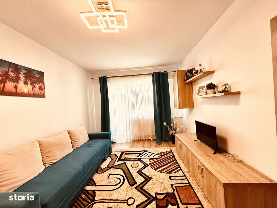 Ultracentral-apartament 2 camere ideal investitie