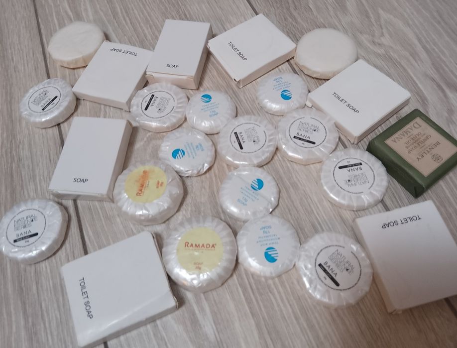 Продам мыло дорожное.