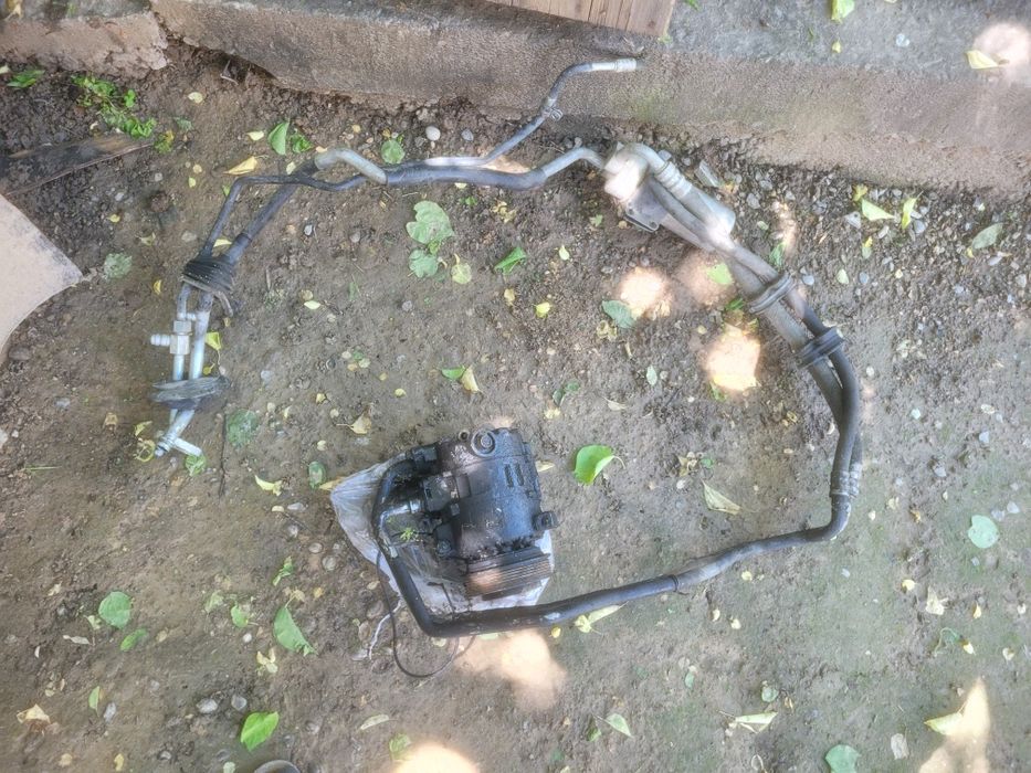 Компрессор кондиционера ауди а6 2.8