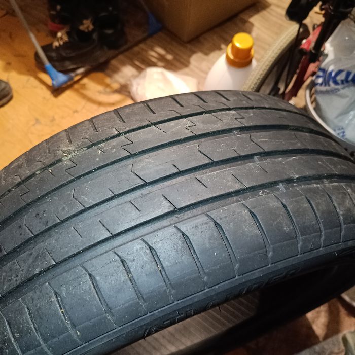 Авто шины размер 205/50R17