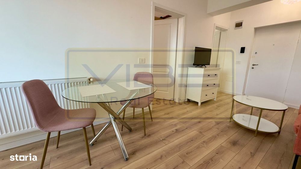 Apartament 2 camere modern Bucium - Mega Image Visani