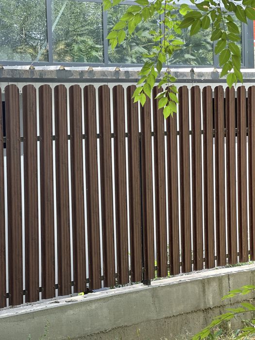 Штакетник Забор ( коршау)