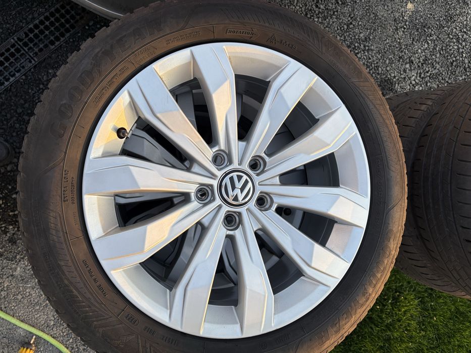 Jante 17 “ Vw passat golf touran eos t-roc tiguan