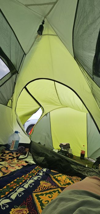 Палата кэмпинговая