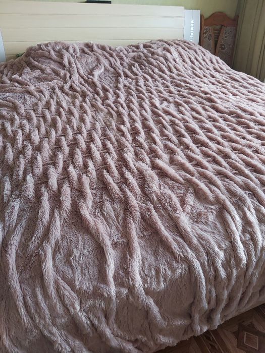 Мехавое покрывало
