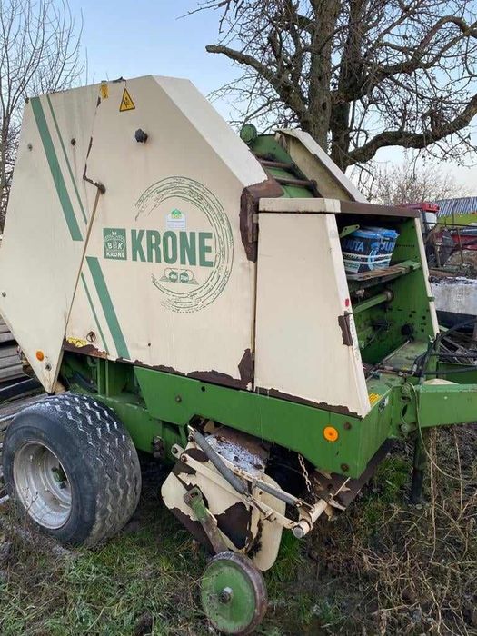 Presa Krone kr 160