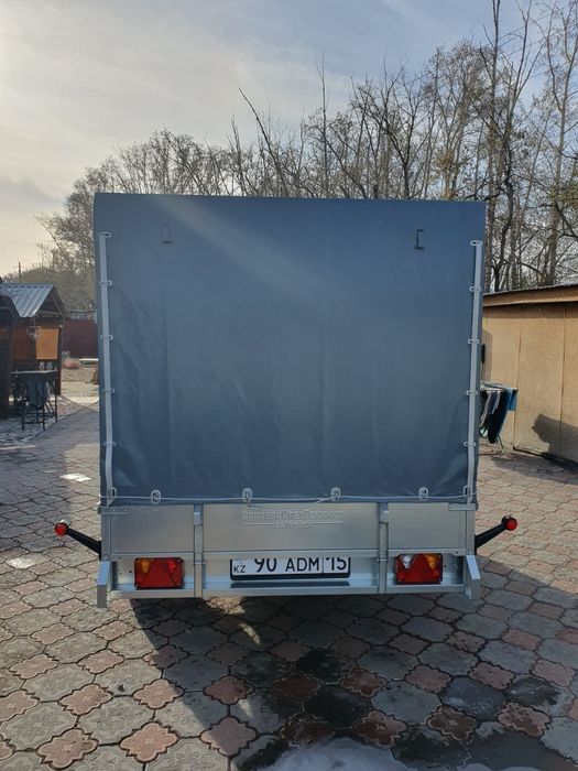 Прицеп легковой ССТ-7132-8К