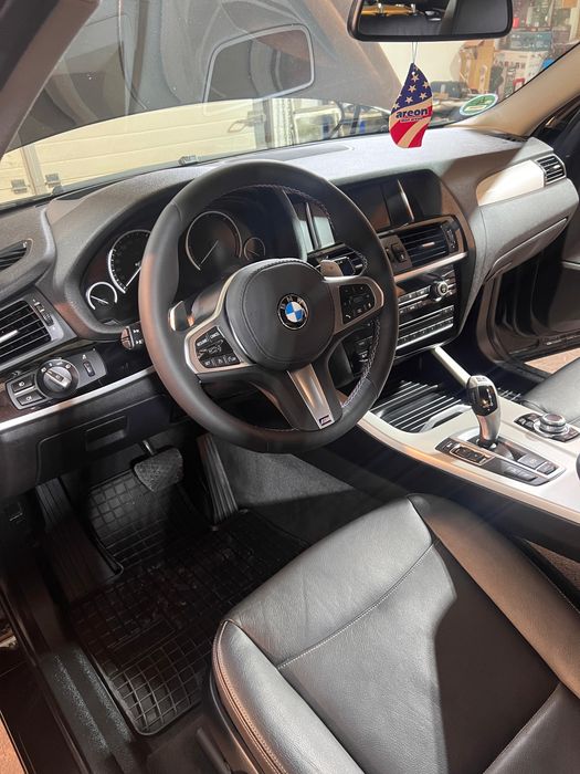 Bmw x4 Xdrive Euro 6 An 2017