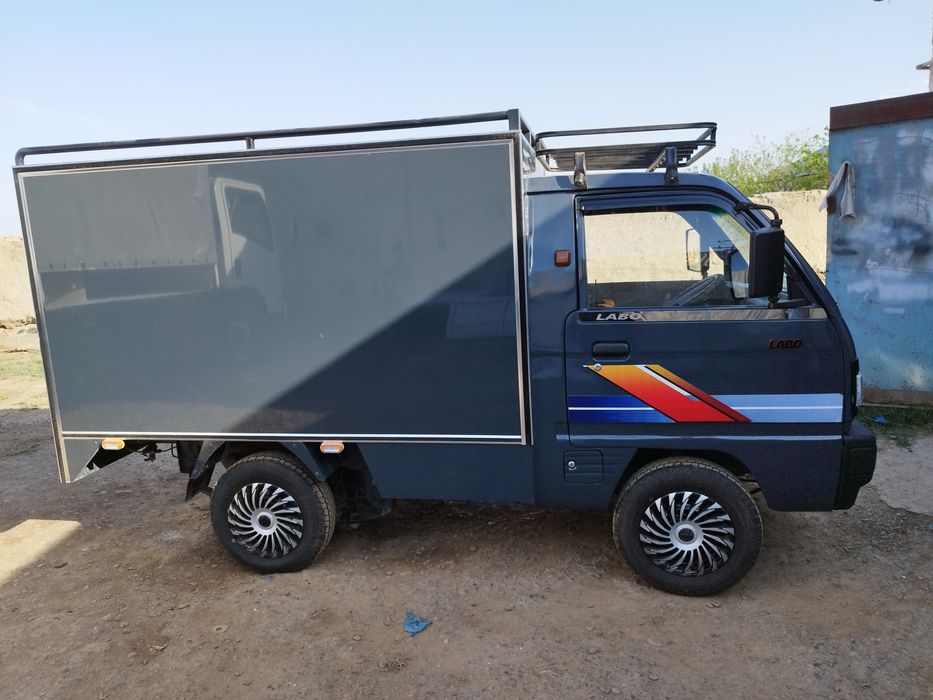 Labo 2004 xolati ideal