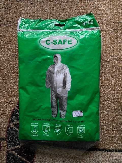 Защитная одежда от опасностей