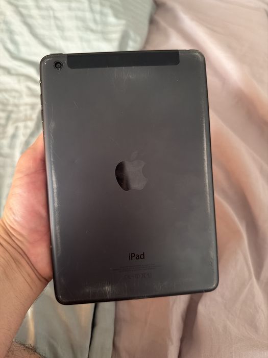 Ipad mini 32 gb icloud