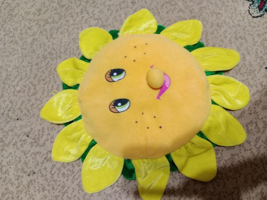 Солнышко  yostiqcha bolalar uchun