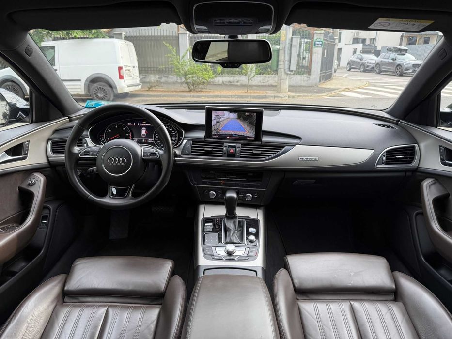 AUDI A6 allroad 2017 — imagine 5