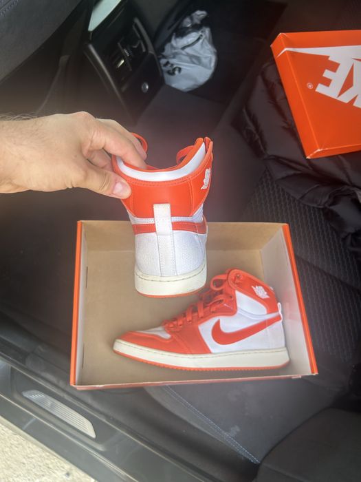 Jordan 1 Mid Syracuse