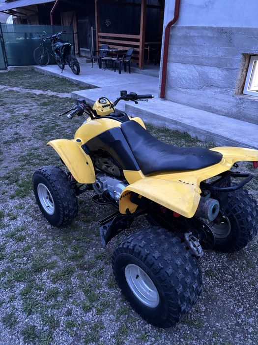 Vand kymco kxr 250