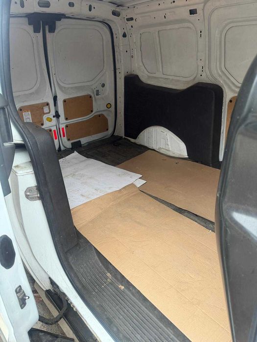 Ford Transit Connect an fabricație 2018.02