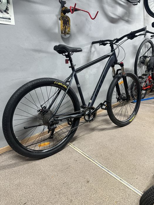 Новый велосипед GTR 29