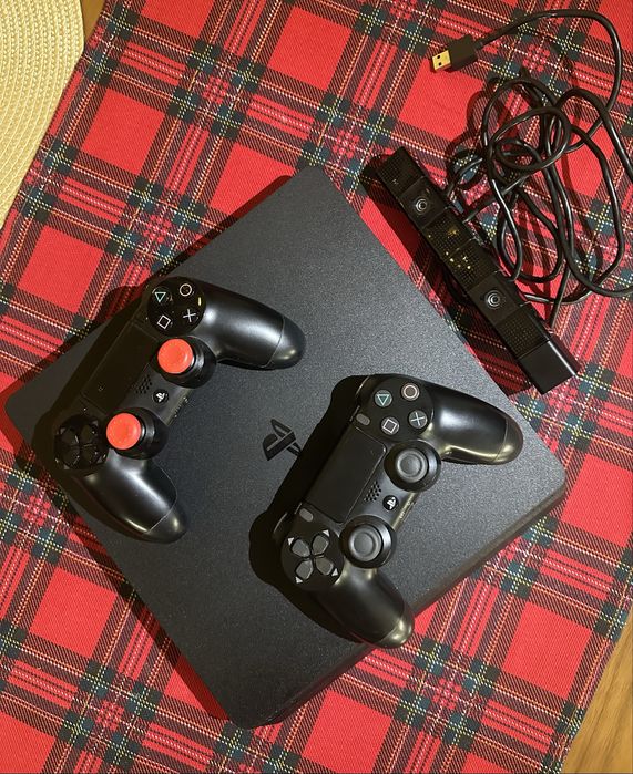 Sony PlayStation 4 Slim 500 ГБ