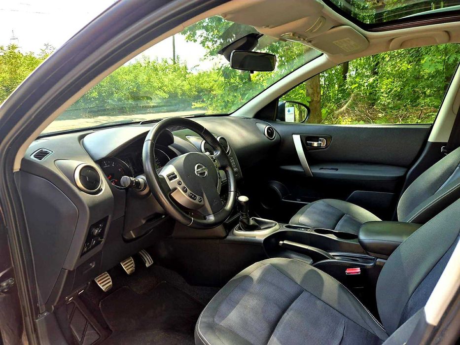 Nissan Qashqai 1.5dci, 169000km