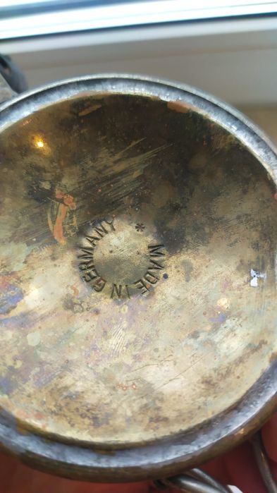 Примус редкий Juwel 22