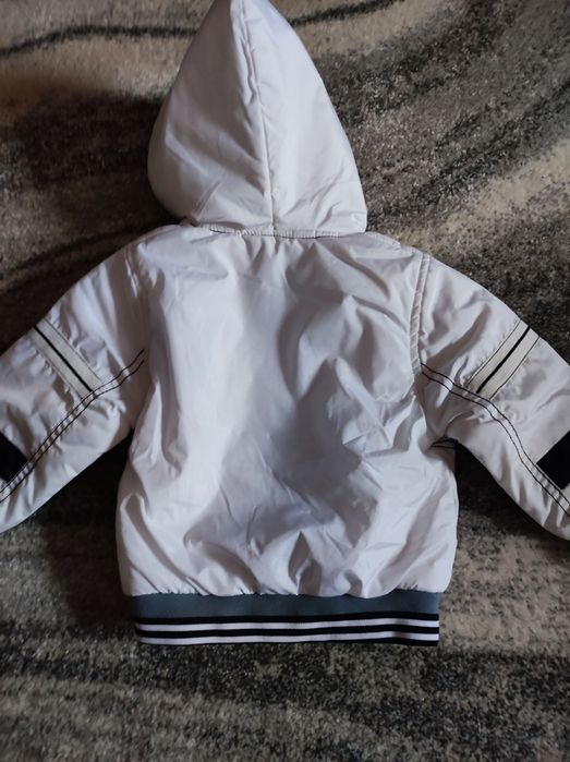 Geaca baietel 80cm