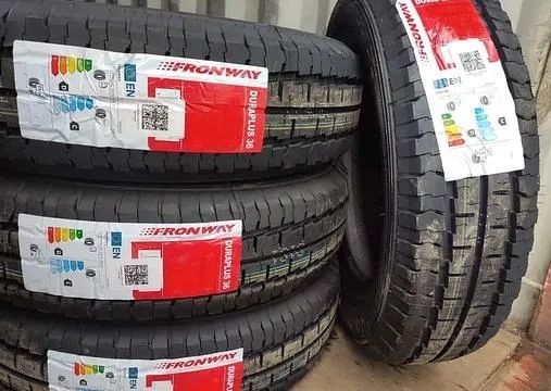 Promotie 215/75R16C Anvelope NOI Vara Fronway DURAPLUS GRENLANDER