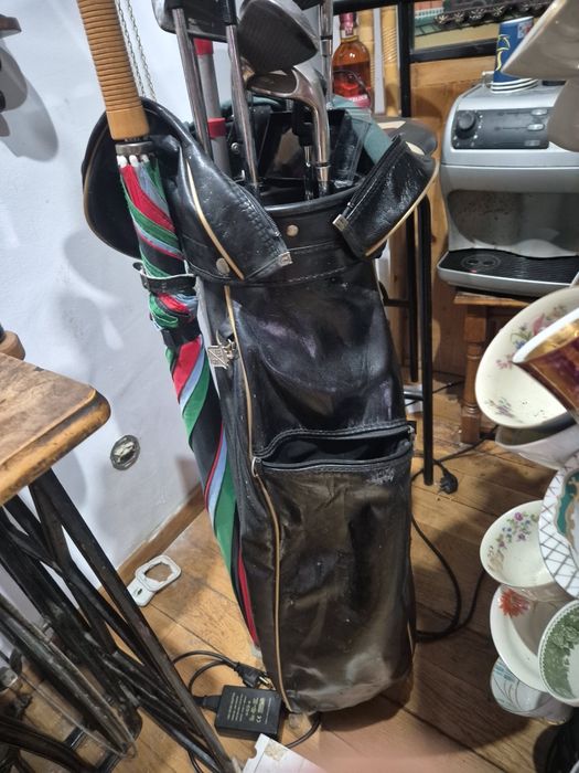 Set crose golf cu geanta